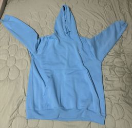 Adidas Blue Hoodie