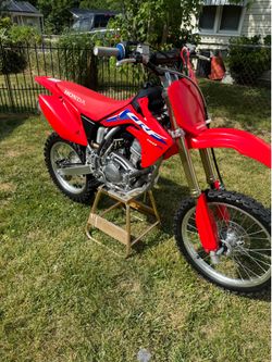 2024 CRF150RB
