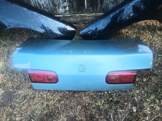 Integra trunk