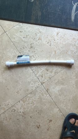 Orbit 33784 1/2 in. PVC-Lock Flexible Repair Coupling for Schedule 40 PVC Pipe