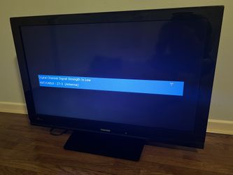 40 Inch Toshiba LCD Tv