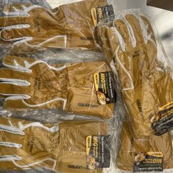 Tillman Welding and Oil Resistant Gloves