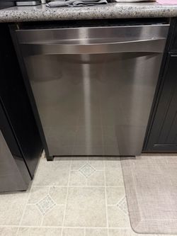 Kenmore Elite Stainless Steel Dishwasher