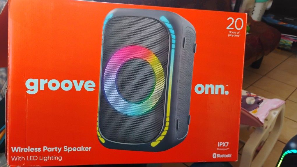 On Speaker With The Cable