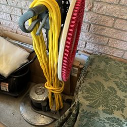 Advanced Pacesetter/Side by Side/Buffer/Polisher