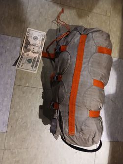 Bike pack tent