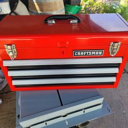 Tool  Box  New  Caja De Eramienta Nueba