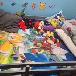 Kid's Bed