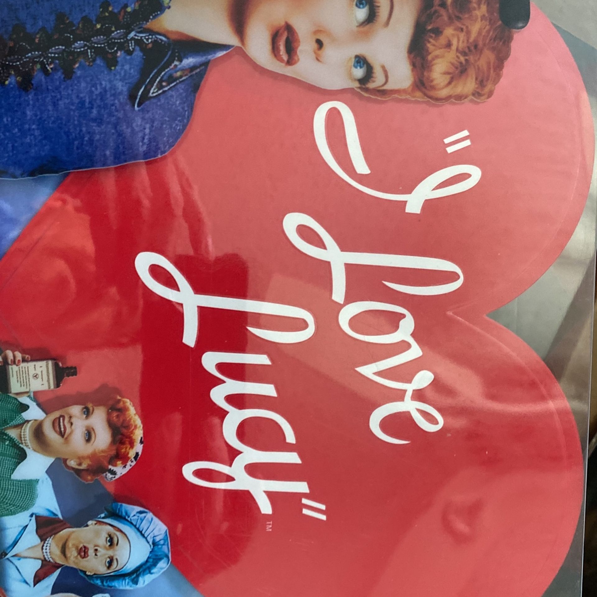 I Love Lucy complete Series DVD