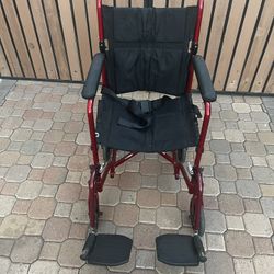 Wheelchair 