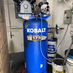 HUGE KOBALT Air Compressor - 240V 