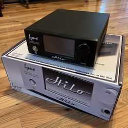 Lynx Hilo Converter