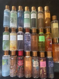 Victoria’s Secret body sprays