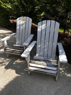 Outdoor Chairs