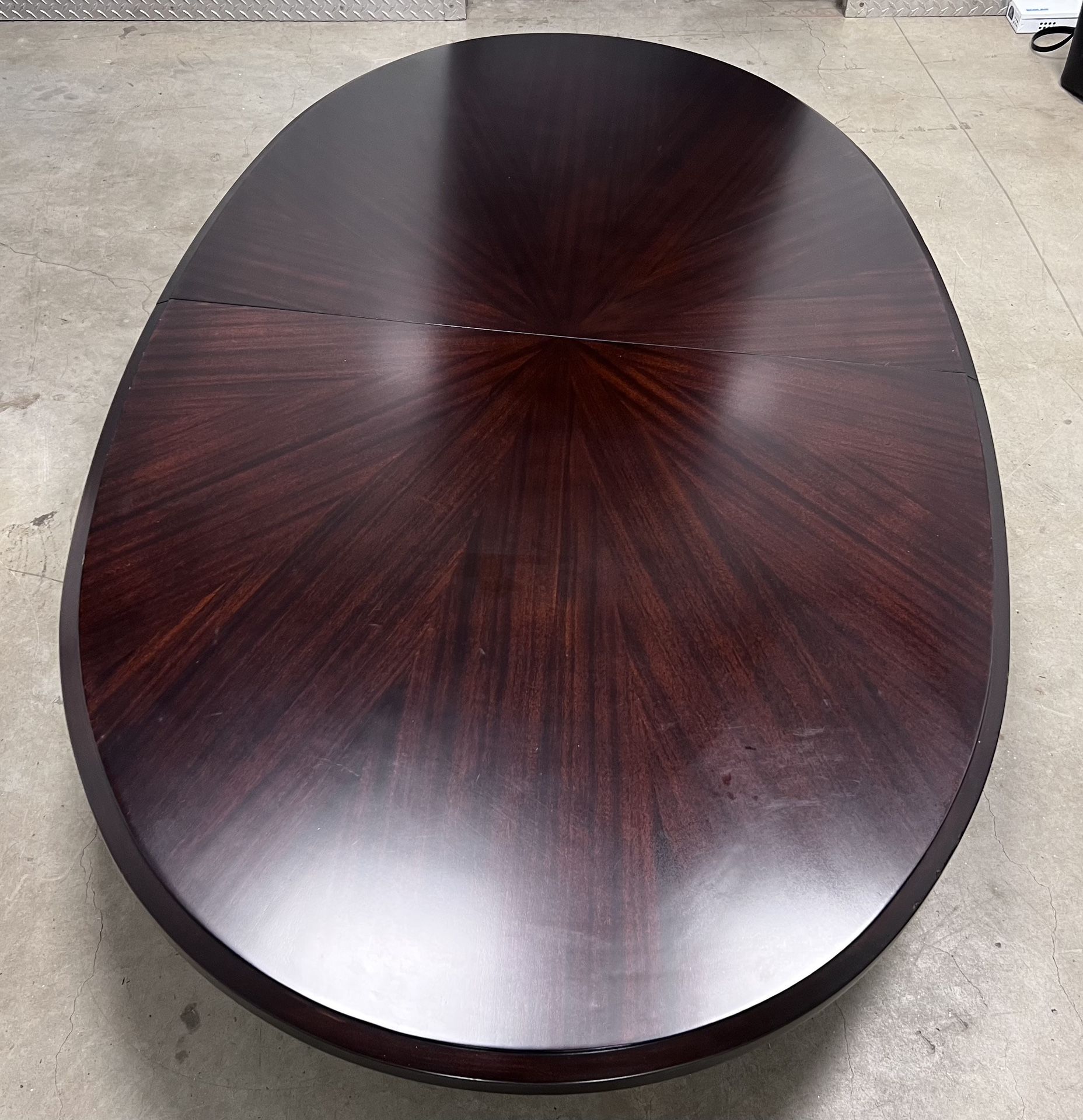 Stunning Solid Cherry Dining Set 