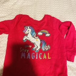 Sudadera De Niña 5T