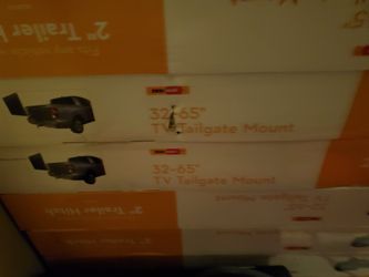 2 in 1,,Tailgate/Tv mount ,,In Round Rock..two for $35 or $20 each