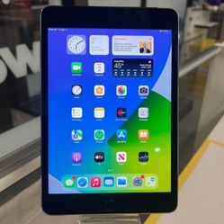 iPad Mini 2, Wi-Fi Internet Access,  Excellent Condition. 