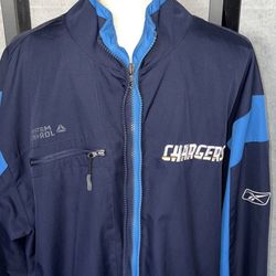 CHARGERS WINDBREAKER