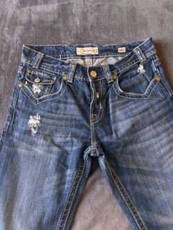 Mek men’s jeans