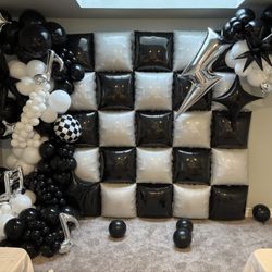 Balloon Garland