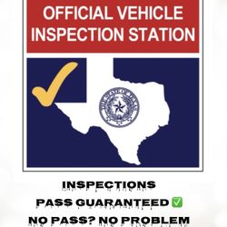 Vehicle inspections 