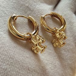TB Earrings