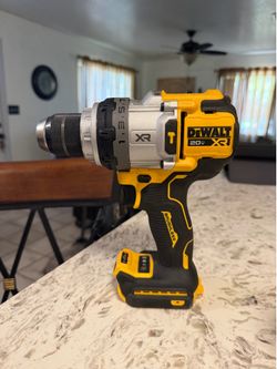 Dewalt drill