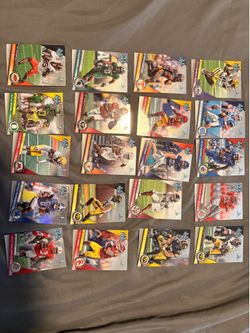 36 cards teams plus celebration and top cards