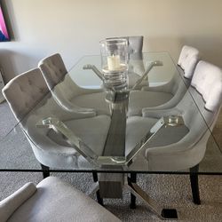 Dining Table Set 