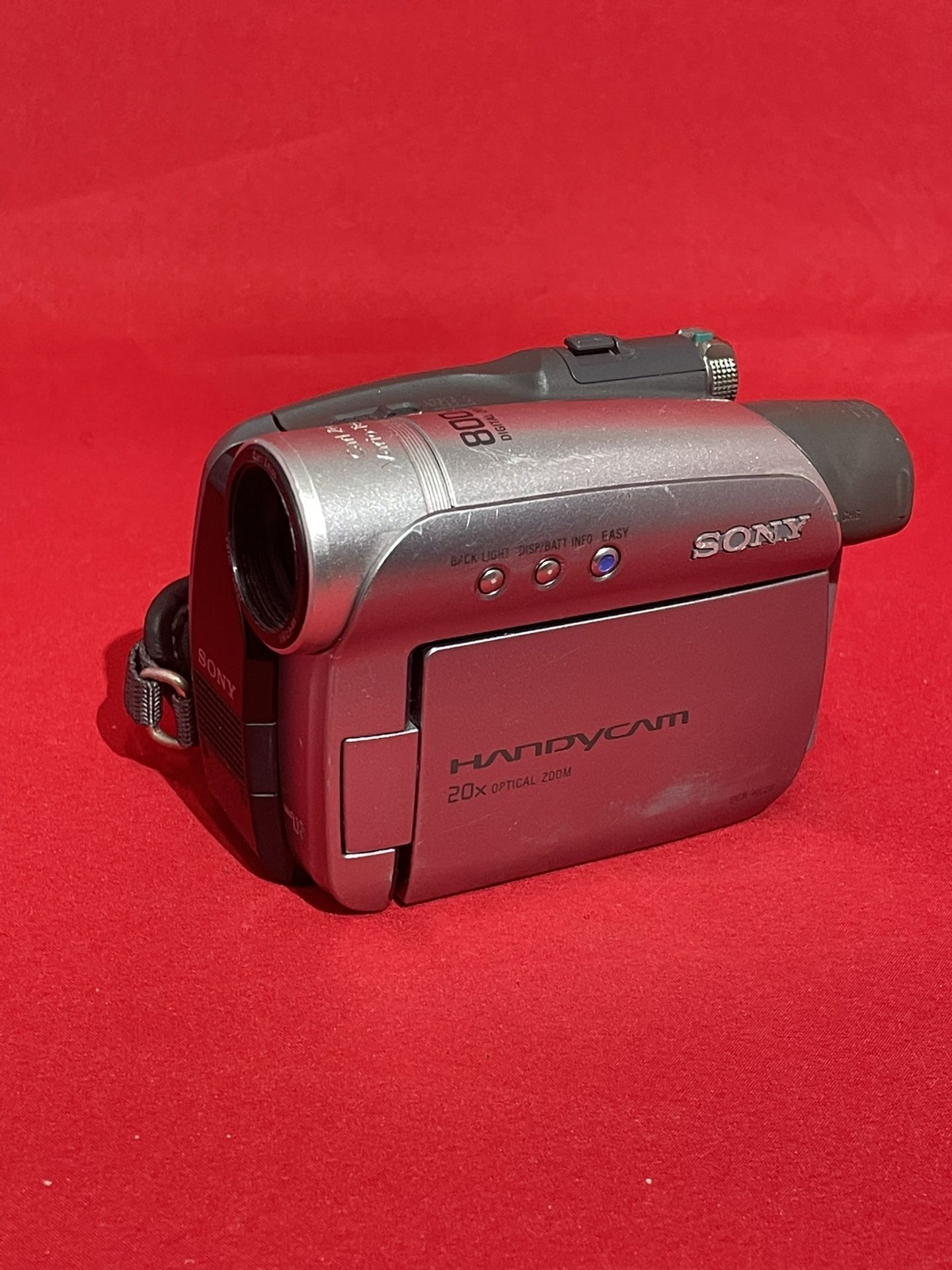 Sony Mini DV handycam Camcorder