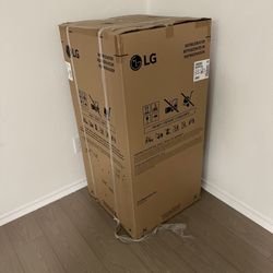 LG Fridge (6 Cu Ft) (BRAND NEW)