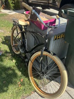 Huffy Beach Cruiser