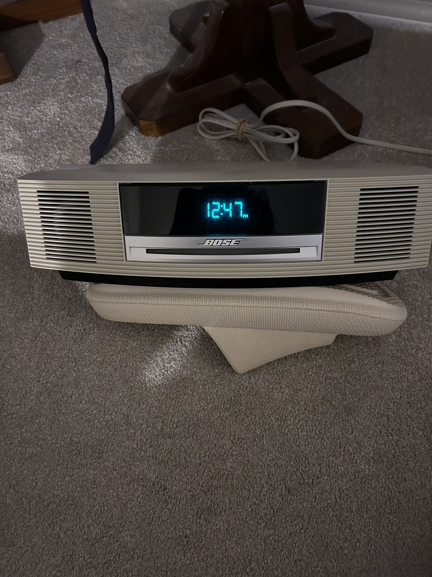Bose AM-FM-CD Radio Player