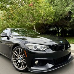 2016 BMW 428i