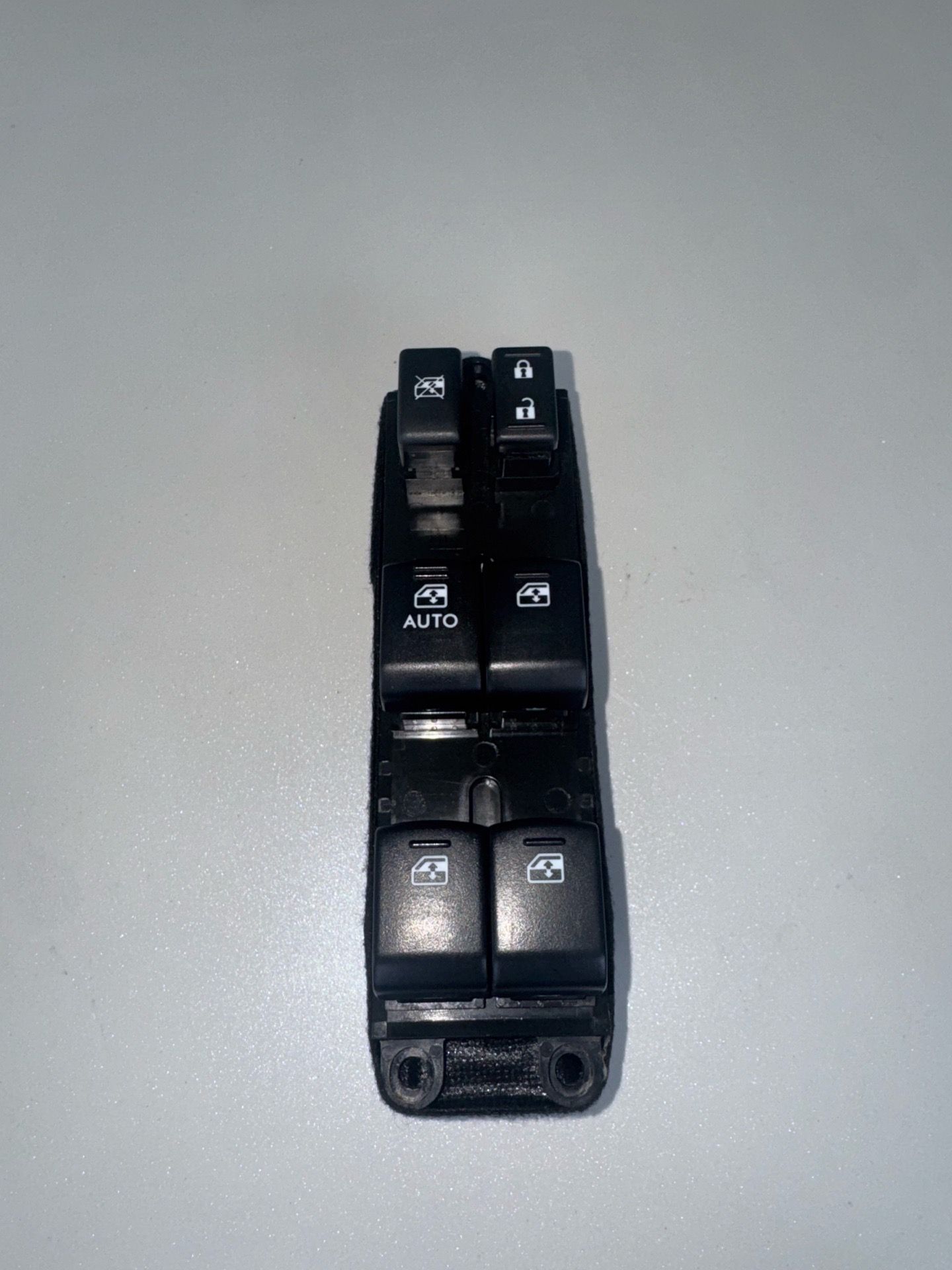 Subaru Window Master Switch
