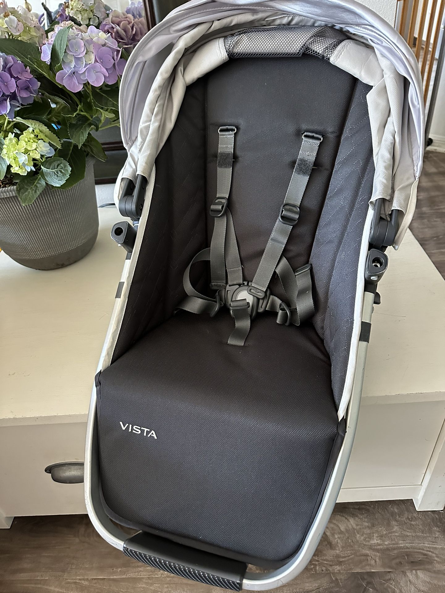 Rumble Seat For Uppababy Vista Stroller 