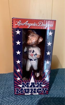 Max Muncy #13 Los Angeles Dodgers bobblehead