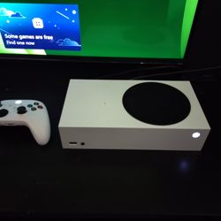 Xbox Series S Unlocked Tested And Great Working Condition