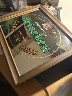 Beer Mirror