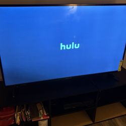 55 Inch Smart Tv And Tv Stand 