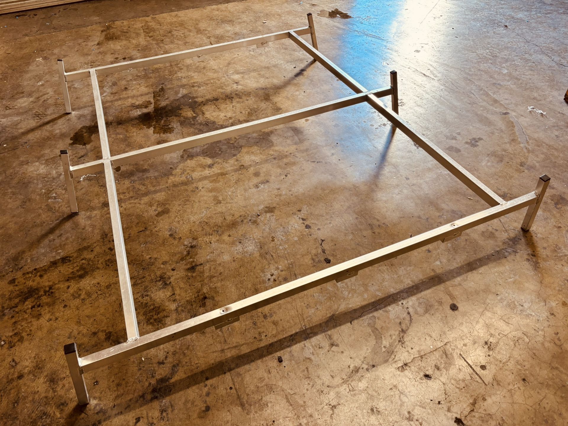 Aluminum Rack for Ladder, Kayak, or Surfboard 