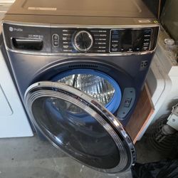 Washer Profile Blue