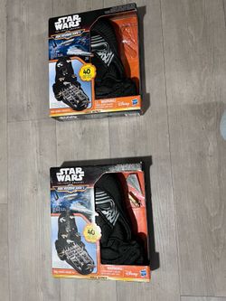 KYLO REN PLAYCASE     ( gold series )