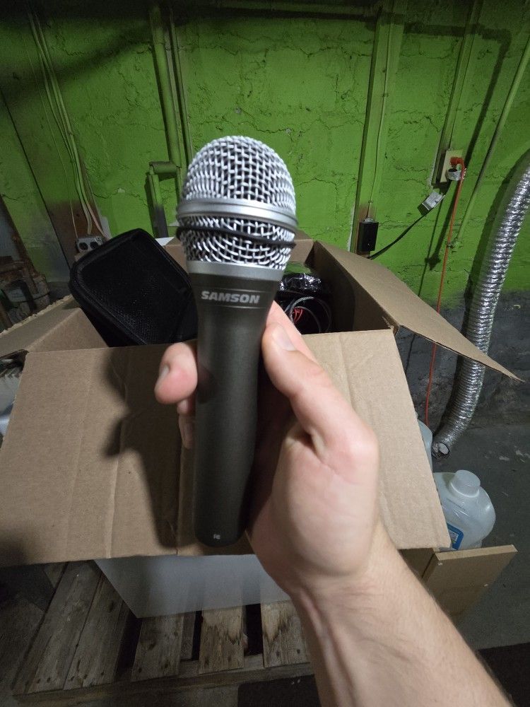Audio Equipment