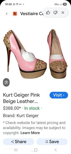 High heals