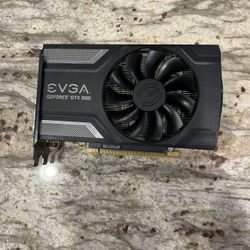 EVGA 1060 GPU