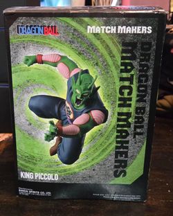 King piccolo statue