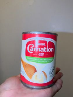fat free carnation