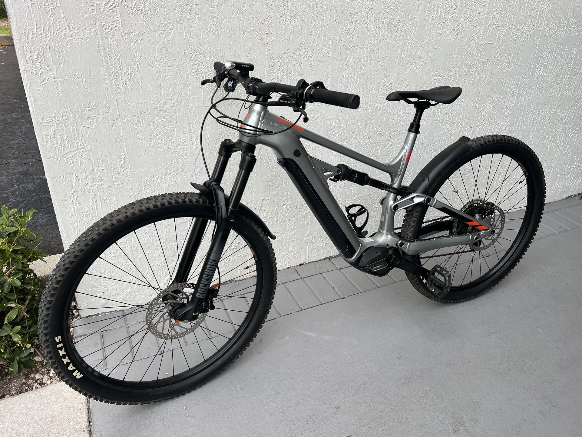 Cannondale Moterra Neo 4 E-BIKE MTB